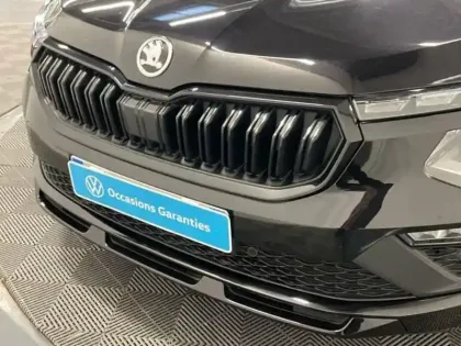 Photo 7 Skoda Kamiq 1.5 TSI Evo 2 150 ch DSG7 ACT Monte Carlo