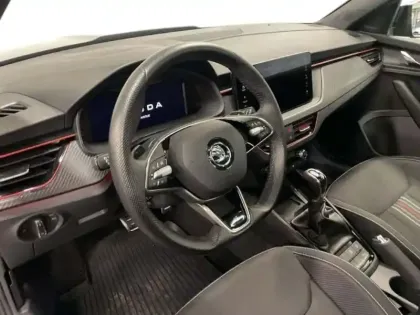 Photo 9 Skoda Kamiq 1.5 TSI Evo 2 150 ch DSG7 ACT Monte Carlo