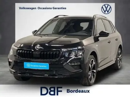 Photo Skoda Kamiq 1.5 Tsi Evo 2 150 Ch Dsg7 Act Monte Carlo