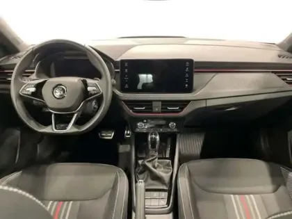 Photo 8 Skoda Kamiq 1.5 TSI Evo 2 150 ch DSG7 ACT Monte Carlo