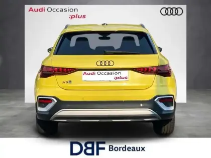 Photo 14 Audi A3 ALLSTREET TFSI Mild Hybrid 150 S tronic 7 Avus