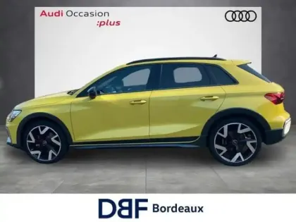 Photo 12 Audi A3 ALLSTREET TFSI Mild Hybrid 150 S tronic 7 Avus