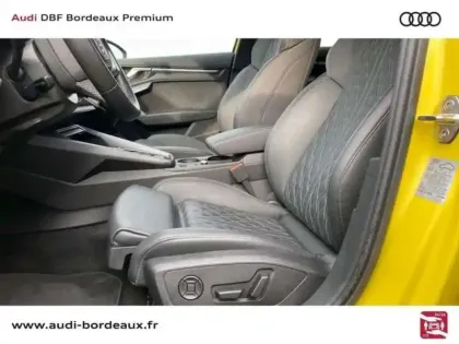 Photo 9 Audi A3 ALLSTREET TFSI Mild Hybrid 150 S tronic 7 Design