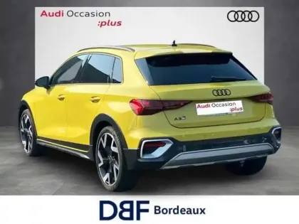Photo 13 Audi A3 ALLSTREET TFSI Mild Hybrid 150 S tronic 7 Avus