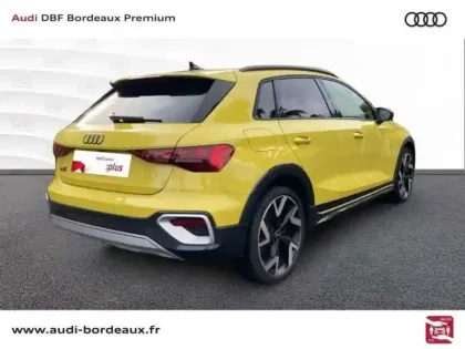 Photo 6 Audi A3 ALLSTREET TFSI Mild Hybrid 150 S tronic 7 Design