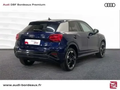 Photo 6 Audi Q2 35 TFSI 150 S tronic 7 S line
