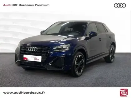 Photo Audi Q2 35 Tfsi 150 S Tronic 7 S Line