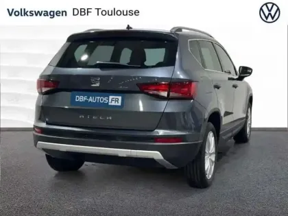 Photo 6 Seat Ateca 1.5 TSI 150 ch ACT Start/Stop DSG7 Style