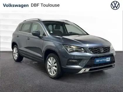 Photo 5 Seat Ateca 1.5 TSI 150 ch ACT Start/Stop DSG7 Style