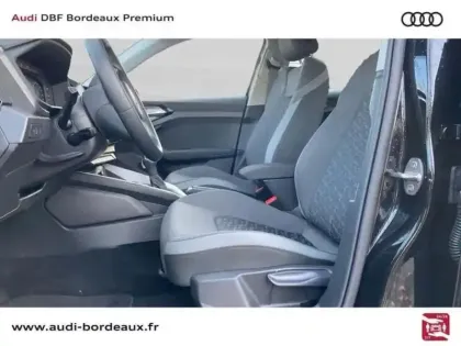 Photo 9 Audi A1 25 TFSI 95 ch S tronic 7 Design