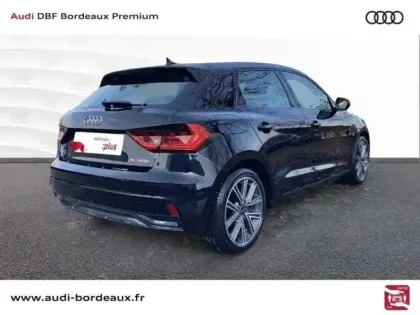 Photo 6 Audi A1 25 TFSI 95 ch S tronic 7 Design