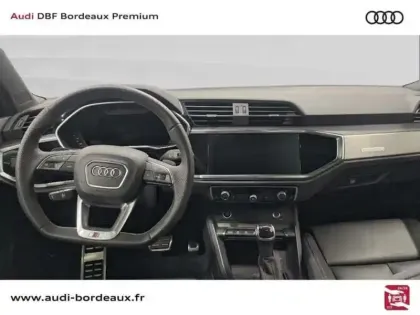 Photo 8 Audi Q3 35 TDI 150 ch S tronic 7 S line plus