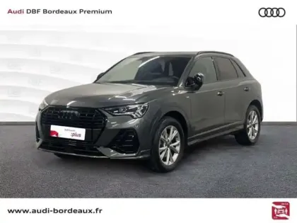 Photo Audi Q3 35 Tdi 150 Ch S Tronic 7 S Line Plus