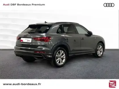 Photo 6 Audi Q3 35 TDI 150 ch S tronic 7 S line plus