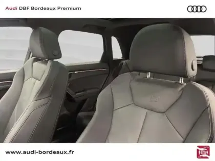 Photo 9 Audi Q3 35 TDI 150 ch S tronic 7 S line plus