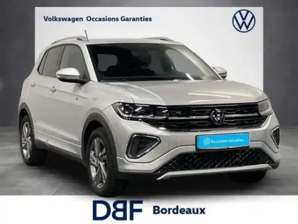 Photo 5 Volkswagen T-cross 1.0 TSI 115 Start/Stop DSG7 R-Line