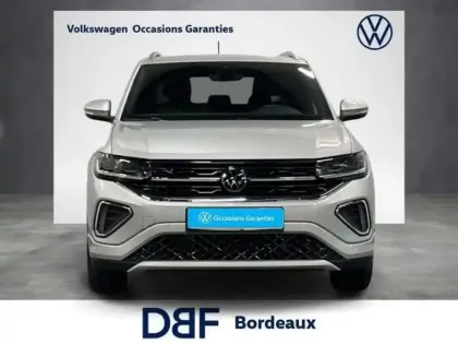 Photo 6 Volkswagen T-cross 1.0 TSI 115 Start/Stop DSG7 R-Line