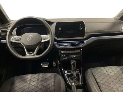 Photo 8 Volkswagen T-cross 1.0 TSI 115 Start/Stop DSG7 R-Line