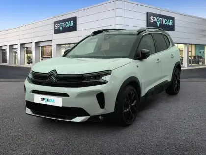 Photo Citroën C5 Aircross Shine Pack