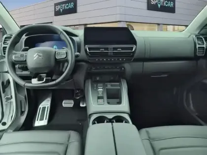 Photo 9 Citroën C5 aircross  Hybride Rechargeable 225 e-EAT8 Shine Pack