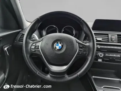 Photo 11 BMW SERIE 1 F20 LCI2  116d 116 ch Business Design