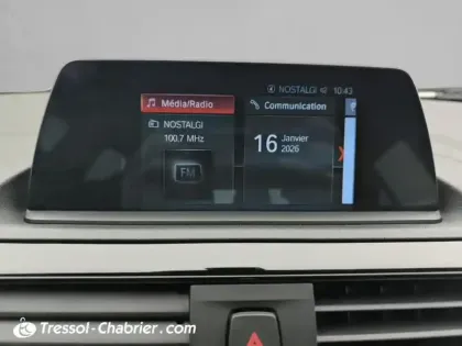 Photo 21 BMW SERIE 1 F20 LCI2  116d 116 ch Business Design