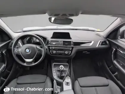 Photo 9 BMW SERIE 1 F20 LCI2  116d 116 ch Business Design