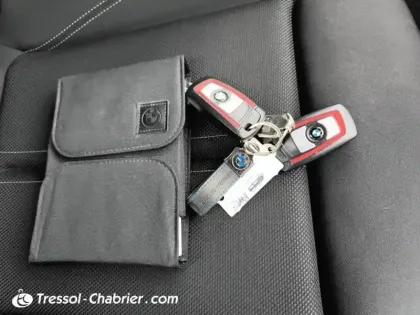 Photo 15 BMW SERIE 1 F20 LCI2  116d 116 ch Business Design