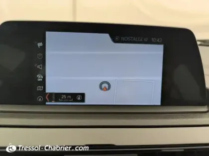 Photo 10 BMW SERIE 1 F20 LCI2  116d 116 ch Business Design