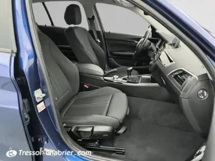 Photo 8 BMW SERIE 1 F20 LCI2  116d 116 ch Business Design