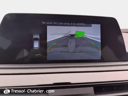 Photo 25 BMW SERIE 1 F20 LCI2  116d 116 ch Business Design