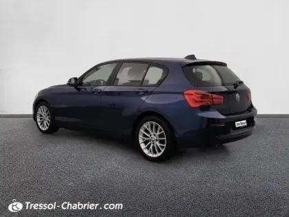 Photo 29 BMW SERIE 1 F20 LCI2  116d 116 ch Business Design
