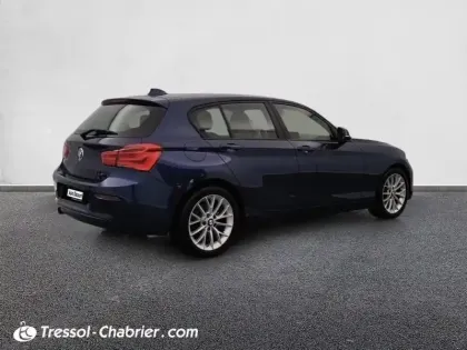 Photo 27 BMW SERIE 1 F20 LCI2  116d 116 ch Business Design