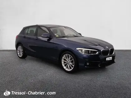 Photo 28 BMW SERIE 1 F20 LCI2  116d 116 ch Business Design