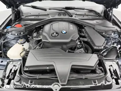 Photo 6 BMW SERIE 1 F20 LCI2  116d 116 ch Business Design