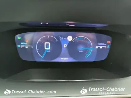 Photo 20 Peugeot 208  Hybrid 136 e-DCS6 GT