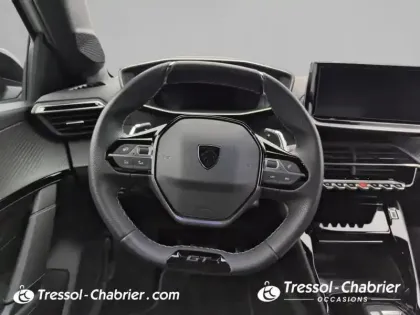 Photo 11 Peugeot 208  Hybrid 136 e-DCS6 GT