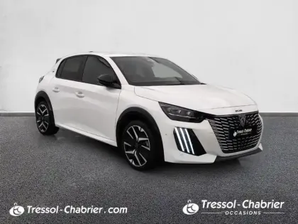 Photo 28 Peugeot 208  Hybrid 136 e-DCS6 GT