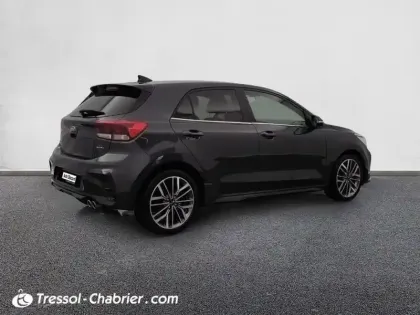 Photo 27 Kia Rio  1.0L T-GDi 120 ch ISG GT Line