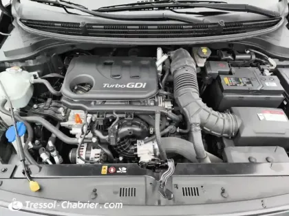 Photo 6 Kia Rio  1.0L T-GDi 120 ch ISG GT Line