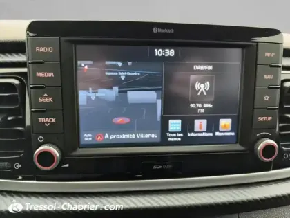 Photo 21 Kia Rio  1.0L T-GDi 120 ch ISG GT Line