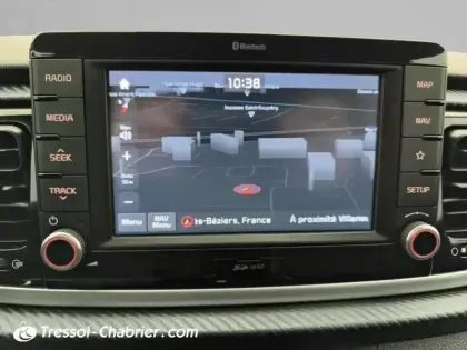 Photo 10 Kia Rio  1.0L T-GDi 120 ch ISG GT Line