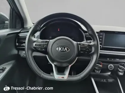 Photo 11 Kia Rio  1.0L T-GDi 120 ch ISG GT Line