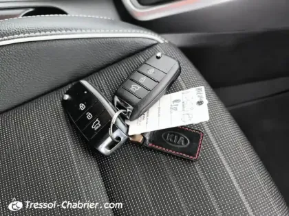 Photo 15 Kia Rio  1.0L T-GDi 120 ch ISG GT Line