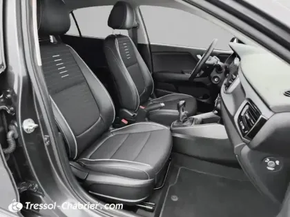 Photo 8 Kia Rio  1.0L T-GDi 120 ch ISG GT Line