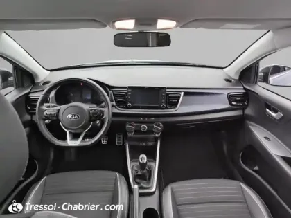 Photo 9 Kia Rio  1.0L T-GDi 120 ch ISG GT Line