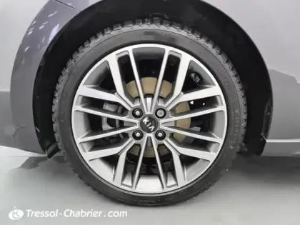 Photo 14 Kia Rio  1.0L T-GDi 120 ch ISG GT Line