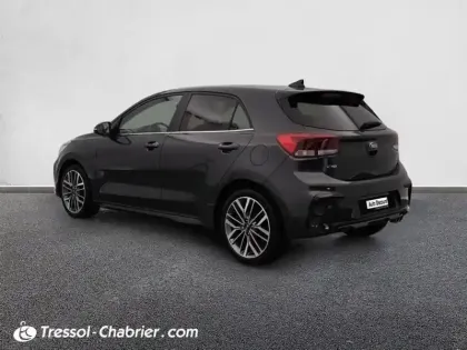 Photo 29 Kia Rio  1.0L T-GDi 120 ch ISG GT Line