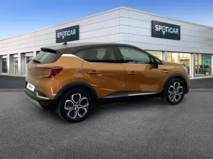 Photo 27 Renault Captur  E-Tech 145 SL Rive Gauche