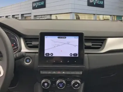 Photo 21 Renault Captur  E-Tech 145 SL Rive Gauche